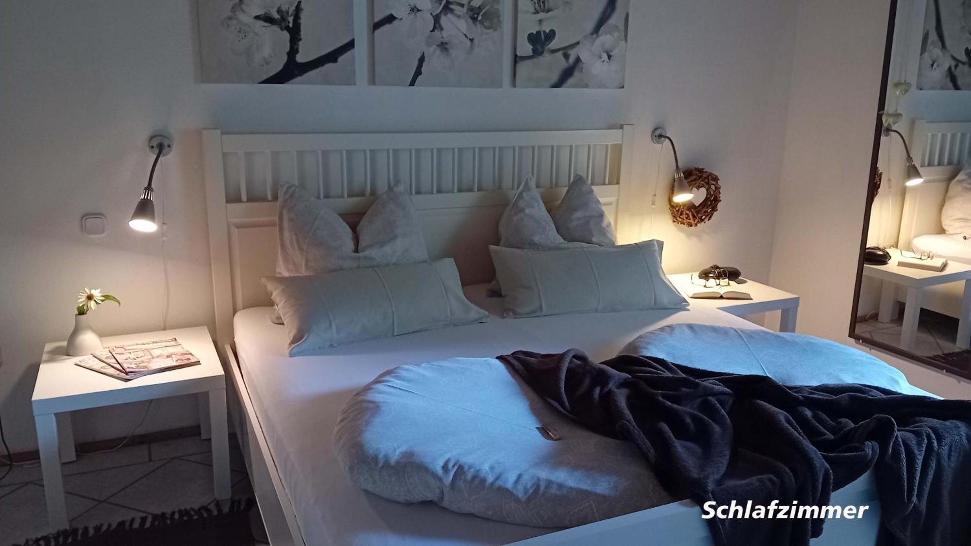 Haus Sonnenschein Διαμέρισμα Wiltingen Εξωτερικό φωτογραφία