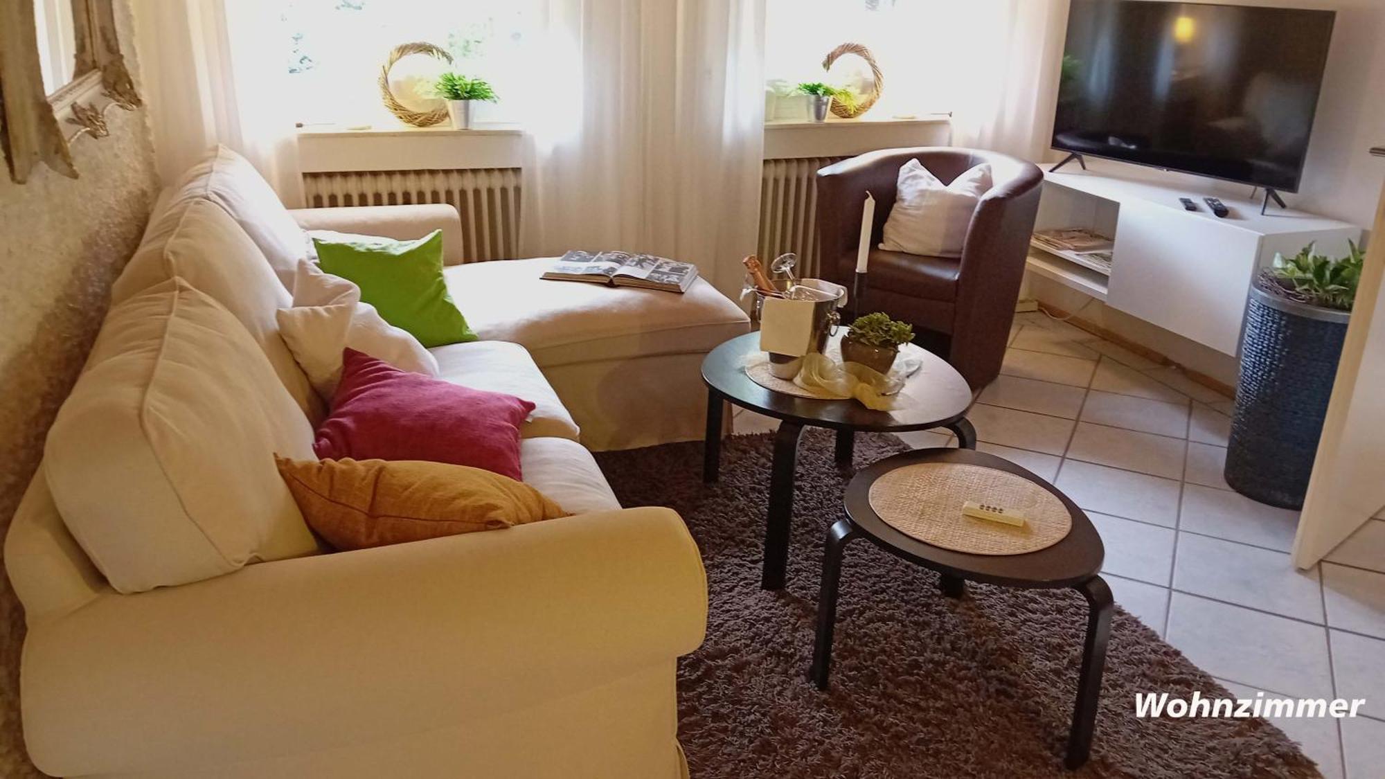 Haus Sonnenschein Διαμέρισμα Wiltingen Εξωτερικό φωτογραφία