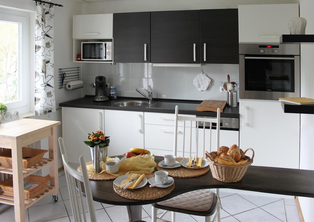 Haus Sonnenschein Διαμέρισμα Wiltingen Εξωτερικό φωτογραφία