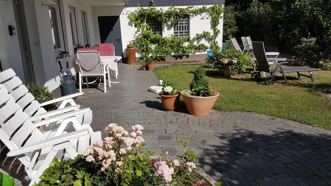 Haus Sonnenschein Διαμέρισμα Wiltingen Εξωτερικό φωτογραφία