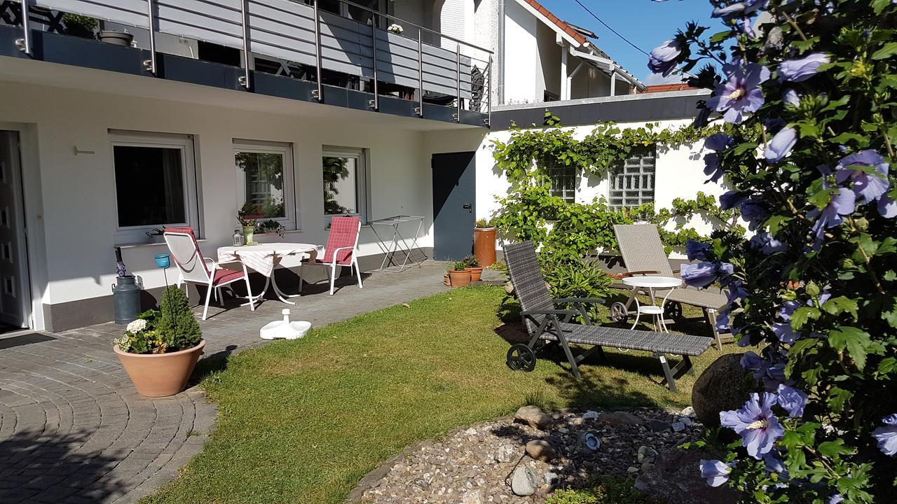 Haus Sonnenschein Διαμέρισμα Wiltingen Εξωτερικό φωτογραφία